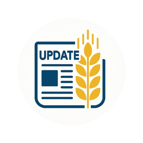 કૃષિ અપડેટ